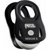 Petzl kladka RESCUE S ČERNÁ