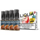 Ritchy Liqua Mix 4Pack Sweet Tobacco 10 ml 6 mg