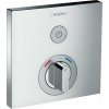 Hansgrohe ShowerSelect sprchová batéria podomietková chrómová 15767000