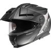 Výklopná helma Schuberth E2 explorer matný antracit L