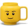 LEGO keramický hrnček chlapec 530 ml (LEGO41460800)