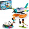 LEGO stavebnica LEGO® Friends 41752 Záchranársky hydroplán (5702017415345)
