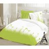Obliečky ZUERA green - 210x200 cm + 2x(90x70) cm