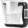 Kuchynská váha Verk Group TYL-CUP01 čierna 1 kg