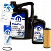 MOPAR 5W30 6L + Filter MO744 68079744AD