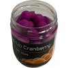Mastodont Baits Fluo Pop-Up Boilies 16mm 200ml cranberry
