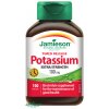 Jamieson Potassium 100 mg s postupným uvoľňovaním 100 tabliet