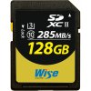 Wise SDXC UHS-II 128GB WI-SD-S128