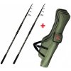 ZFISH Zfish Combo 2x Prut Kingstone 3,60m/3lb + Pouzdro Zdarma!