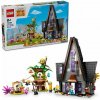 LEGO® Já, zloduch 4 75583 Rodinný dom Mimonov a Gru