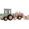 Little Dutch Traktor drevený Farma