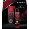 Dermacol Men Agent Eternal Victory - Dezodorant 150 ml a sprchový gél 250 ml