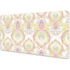 Veľká ochranná podložka na stôl Veľká ochranná podložka na stôl indian pattern mwb-w0017602