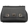 Štýlová Dámska Kabelka GUESS JEANS 26.0X17.0X7.0cm Čierna Farba: čierna, Velkost: UNI
