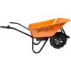 Akumulátorový fúrik 80L 150KG 24V KD3125 oranžová
