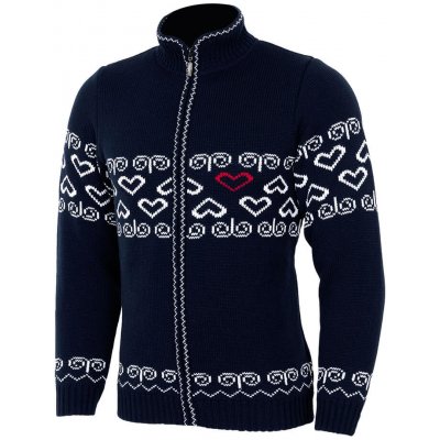 SportCool pánsky sveter s vzorom Čičmany tmavomodrá od 149,9 € - Heureka.sk