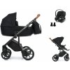ROAN Bass Next + Cybex Aton B2 i-Size night trip 2023
