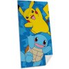 Bavlnená osuška Pokémon Pikachu