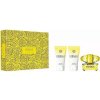 Versace Yellow Diamond pre ženy EDT 50 ml + telové mlieko 50 ml + sprchový gél 50 ml darčeková sada