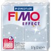 Fimo Modelovacia hmota effect 8020 metalická strieborná