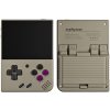 Retro handheld konzola Miyoo Mini Plus WiFi sivá