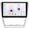 HIZPO KXSKDOTV101 Autorádio 10,1“ Android pre Škoda Octavia 2 Farba: Šedá, Výkonnostný variant: S101008 (8+128GB)