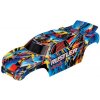 Traxxas karosérie Rock n' Roll: Rustler (TRA3748)