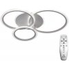 Moderné svietidlo NEDES LED svietidlo + diaľkový ovládač 40W J3340/W