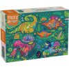 YAZZ Puzzle Dinosaury 1000 dielikov