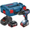 BOSCH GSR 18V-50 0 601 9H5 001 (2x5,0Ah)