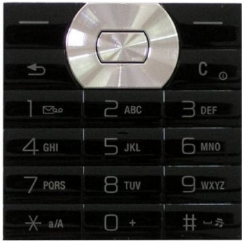 Klávesnica Sony Ericsson W350i