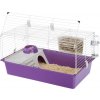 Ferplast Klietka Cavie 80 pre zajace a morčatá 77 x 48 x 42 cm