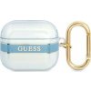 Guess AirPods 3 cover Strap Collection GUA3HHTSB