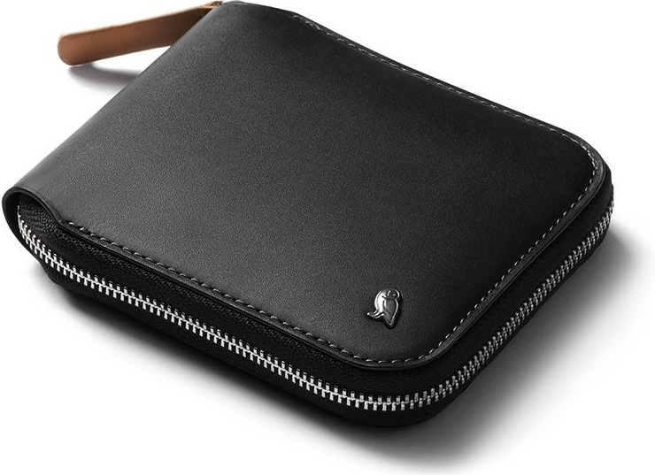 Bellroy Zip Premium Black