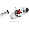 BMW F800S 2006 - 2012 ladený výfuk GP1 + dB killer medium