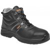 BENNON BASIC S3 CI SRC WINTER HIGH BEZPEČNOSTNÉ ZIMNÉ ČLENKOVÉ TOPÁNKY BNN Z23252 - 45