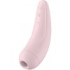 Satisfyer - Curvy 2+ Air Pulse Stimulator + Vibration Pink