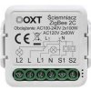OXT mini modul stmievača 2 obvody ZigBee TUYA