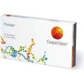 Cooper Vision Proclear Compatibles Sphere 6 šošoviek