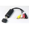 Technaxx USB Video Grabber prevod VHS do digitálnej podoby 1604