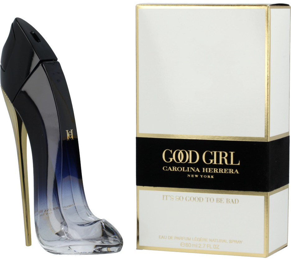 Carolina Herrera Good Girl Légére parfumovaná voda dámska 80 ml