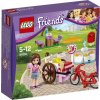 LEGO Friends 41030 Olivia a zmrzlinárske koleso