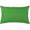 Záhradný vankúš Zelený obdĺžník