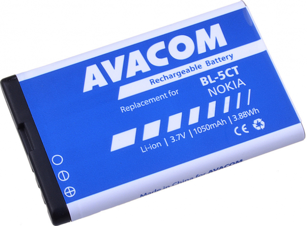 AVACOM GSNO-BL5CT-S1050A