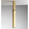 Moderné svietidlo FAN EUROPE FLUKE 750 I-FLUKE-PLQ75 ORO