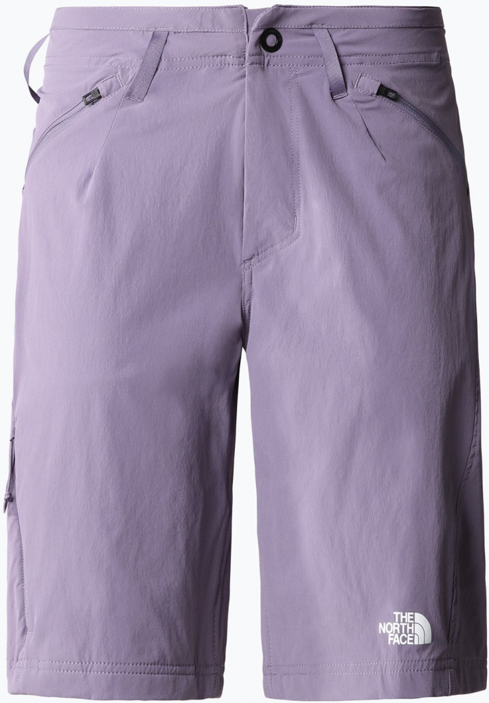 The North Face dámske trekingové šortky Speedlight Slim Straight purple  NF0A826CN141 od 47,99 € - Heureka.sk