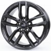 Bbs SX 7.5x17 5x112 ET49 crystal black