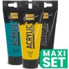 Sada akrylových farieb Solo Goya 3x100 ml - Greek Holiday