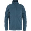 Fjällräven Abisko Lite Fleece Jacket M, Veľkosť XL, Farba INDIGO BLUE