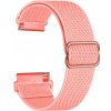 MOTOROLA Watch Fit Farba: Ružová látkový